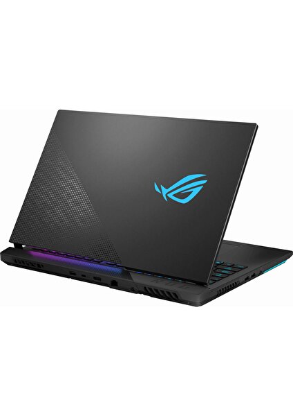 ROG Strix Scar 17 G733QS-K4200 AMD Ryzen 9 5900HX 32GB 2TB SSD RTX3080 Freedos 17.3" Taşınabilir Bilgisayar