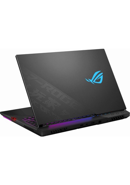 ROG Strix Scar 17 G733QS-K4200 AMD Ryzen 9 5900HX 32GB 2TB SSD RTX3080 Freedos 17.3" Taşınabilir Bilgisayar