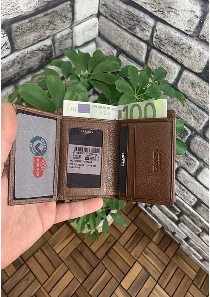 Ekstra Ince Taba Hakiki Deri Erkek Cüzdanı modelleri