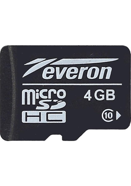 4gb Micro Sd Hafıza Kartı Adaptörlü