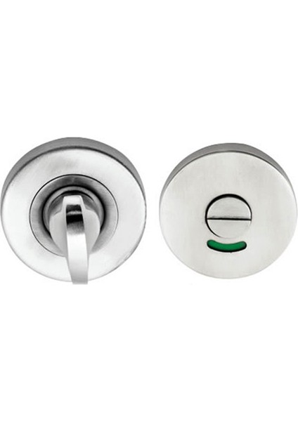 Yuvarlak Saten Wc Rozet 03