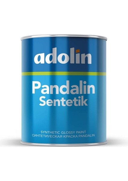 Pandalin Sentetik Boya Açık Kahve 0.75 Lt