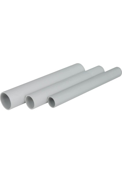 Yanmayan Boru 25 Pvc 3mt