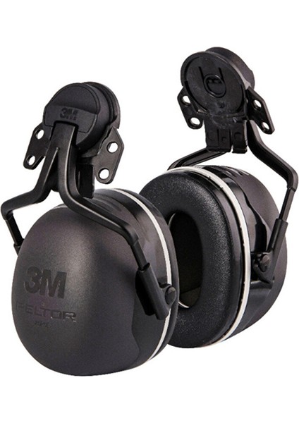 Peltor Kulaklık 36 Db Siyah Barete Takılabilir X5P5E