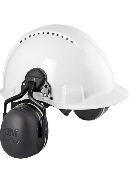 Peltor Kulaklık 36 Db Siyah Barete Takılabilir X5P5E fiyatları