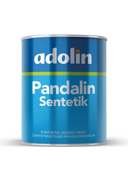 Pandalin Sentetik Boya Beyaz 2.5 Lt