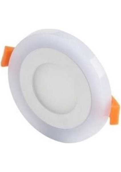 6 W Mavi - Beyaz+Mavi Işık Spot CT-5150