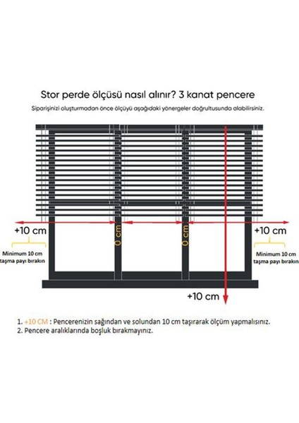 LZR1045 Çift Mekanizmalı Lazer Kesim Tül ve Stor Perde Krem 80 x 200 cm.