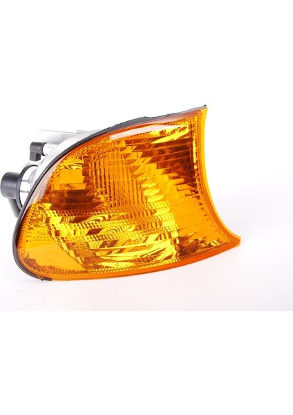 Bmw E46 Uyumlu Coupe - 09.2001 Sarı Sağ Sinyal 63126904300