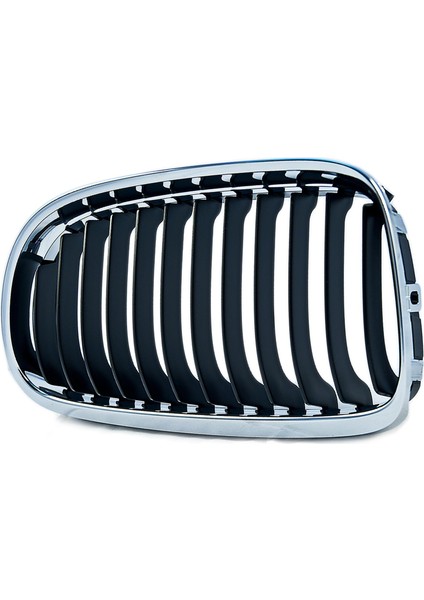 Bmw E90 Uyumlu Lci 2009-2010 Krom-Siyah Panjur Set 51137201967 ve 68 fiyatları