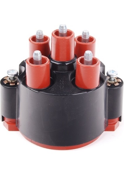 Mercedes Uyumlu W124 W201 Kasa Vidalı Tip Distribütör Kapağı 0001584902