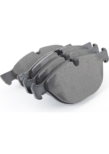 Bmw E70 E71 F15 ve F16 Uyumlu Ferodo Ön Fren Balata Takımı 34116791514