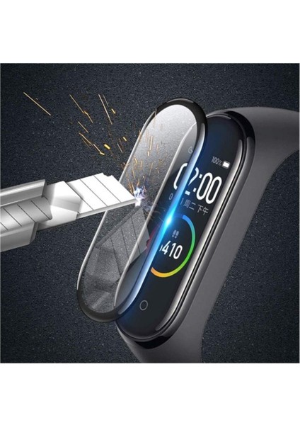 Xiaomi Mi Band 6 Ince Pet Saat Ekran Koruyucu fiyatları