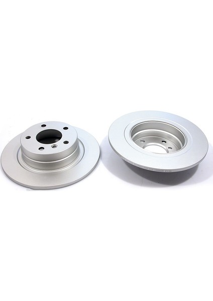 Bmw 1 ve 3 Serisi Uyumlu Ferodo Arka Fren Disk Takımı 34216855002