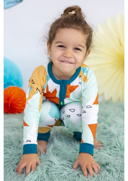 Kidzee Uyku Tulumu, Autumn Zee-Suit 1.0 Tog