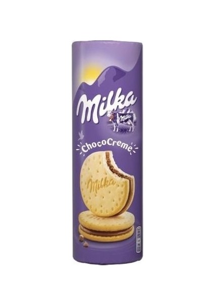 Choco Creme Bisküvi 260 gr