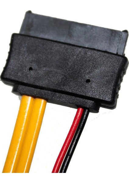 Slim Sata + Data Kablo