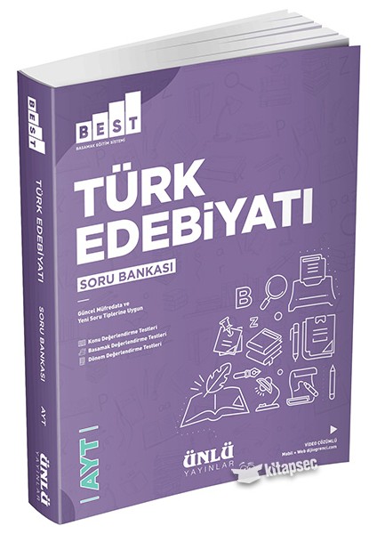 Best Türk Edebiyatı Soru Bankası