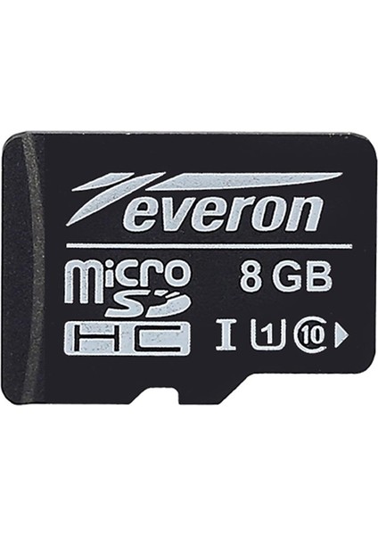 8gb Micro Sd Adaptörlü Hafıza Kartı