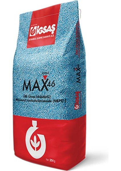 Igsaş Max-46 Yavaş Salınımlı Gübre -25 kg