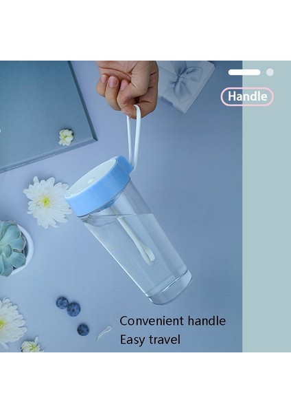 USB Şarj Otomatik Karıştırma Kupası, Kapasite: 450 ml Açık Pembe (Yurt Dışından) fiyatları