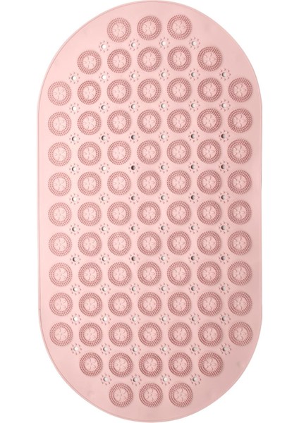 Massage Bath Mat Masajlı Vantuzlu Banyo & Duş Kaydırmazı Paspası