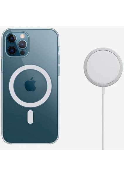 Apple IPHONE13 Pro Max Magsafe Mıknatıslı Kapak