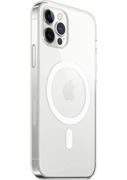 Apple IPHONE13 Pro Max Magsafe Mıknatıslı Kapak