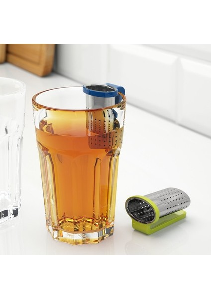 Sakkunnıg Çay Süzgeci 2 li Bardak Yanı fiyatları