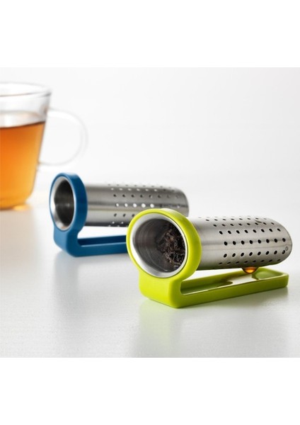 Sakkunnıg Çay Süzgeci 2 li Bardak Yanı modelleri