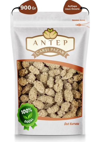 Dut Kurusu Malatya Beyaz Yeni Mahsül | 900 Gr.