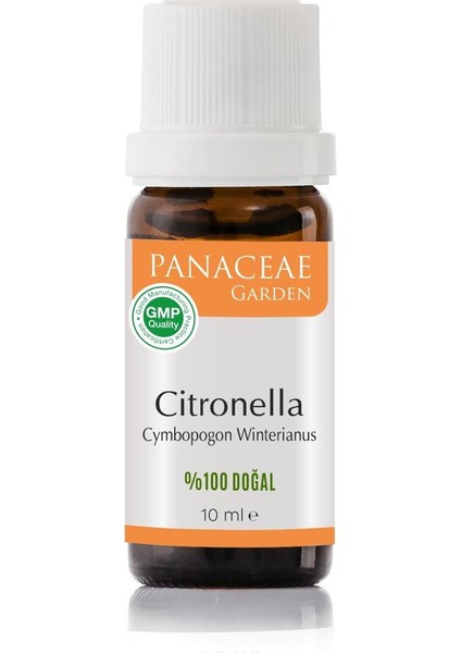 Citronella Uçucu Yağ 10 ml