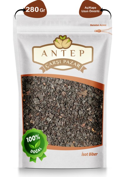 Isot Biber Şanlıurfa | 280 gr