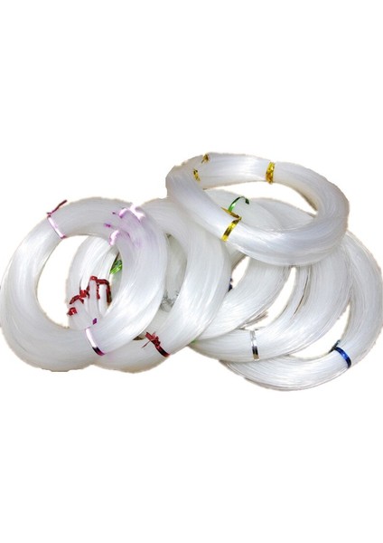 Sarılmış Çile Misina 0.70MM - 470GR