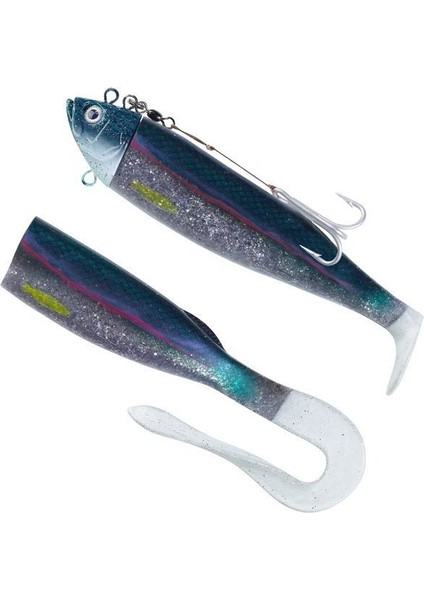 13930 306 Soft Lure Arctic Jig Yemi 300GR 22CM