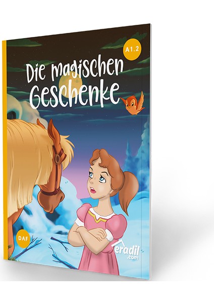 Die Magischen Geschenke A1.2 Almanca Hikaye