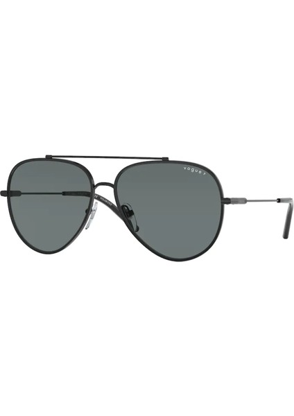 VO4212S 352/81 Polarize Siyah Damla Model Güneş Gözlüğü
