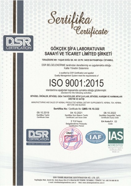 %100 Doğal Zeytinyağı 1 Lt.