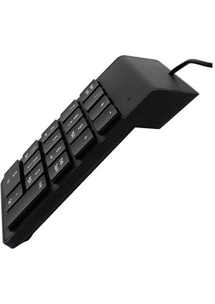 PX-1864 USB 2.0 Siyah Numerik Klavye Keypad Kablolu