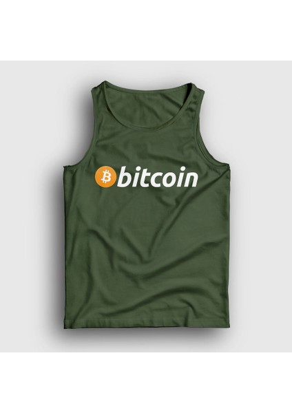 Unisex Haki Btc Bitcoin Atlet