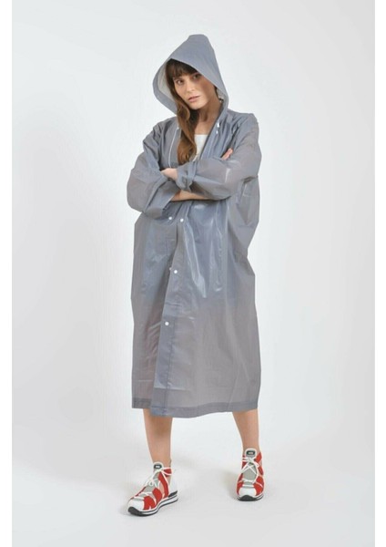 Unisex Eva Kumaş Su Rüzgar Geçirmez Yağmurluk modelleri