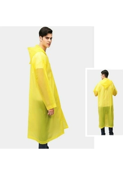 Unisex Eva Kumaş Su Rüzgar Geçirmez Yağmurluk modelleri
