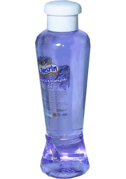 Lavanta Kolonyası 60 Derece Pet Şişe 300 ml modelleri