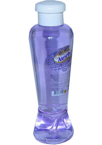 Lavanta Kolonyası 60 Derece Pet Şişe 300 ml indirimleri