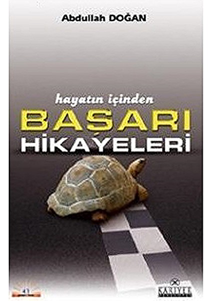 Hayatın Içinden Başarı Hikayeri – Abdullah Doğan