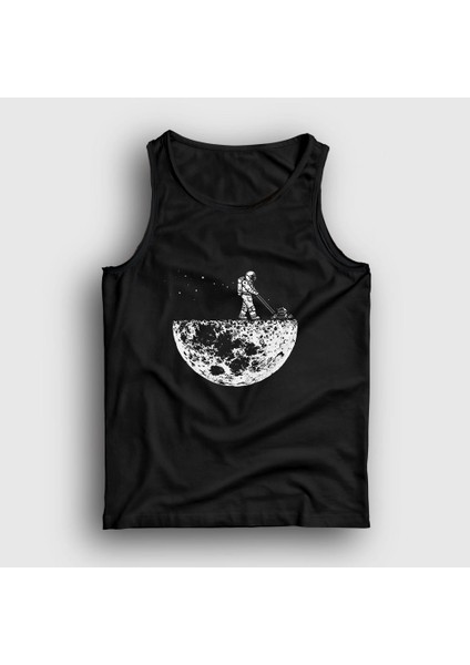 Unisex Siyah Mower Astronaut Space Astronot Uzay Atlet