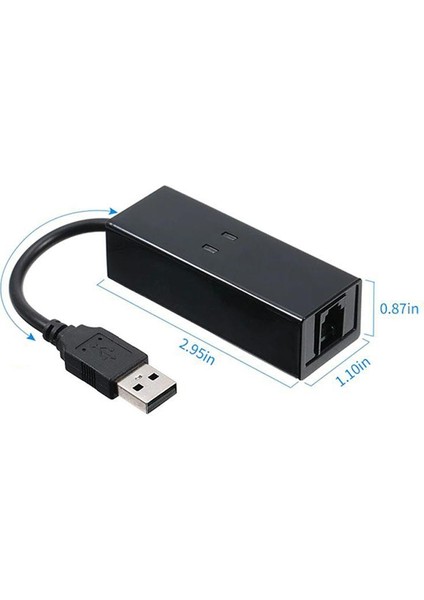 USB 2.0 Fax Modem 56 K USB Fax Modem