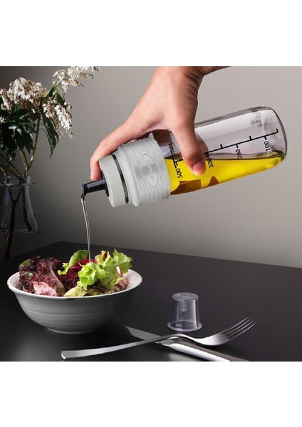 Damlatmaz Akıllı Cam Yağlık ve Sirkelik 500