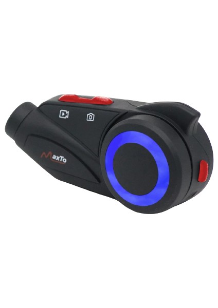 M3 Motosiklet Bluetooth Kask Intercom