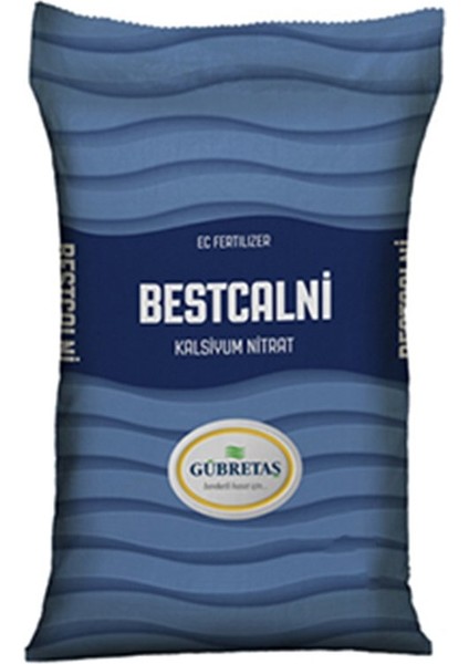 Bestcalni Kalsıyum Nıtrat Gübresi-10 kg